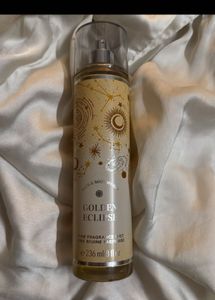 Bath & Body Works Golden Eclipse