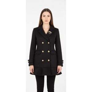 Elegant Black Coat