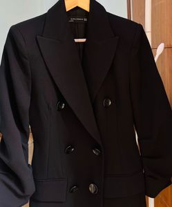 ZARA Blazer Dress