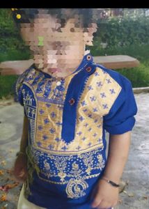 Baby Boy Kurta