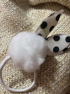 Girls Hairs Accessories Plus 3 Chains Combo