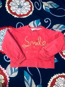 Combo Of Cotton Sweat T Shirts For 4 Year Baby Gir