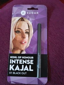 Sugar Lipstick and Kajal Combo
