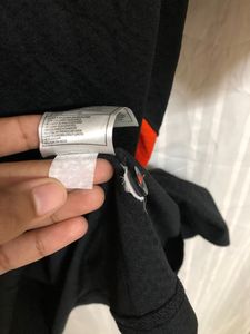 Nike Black T Shirts