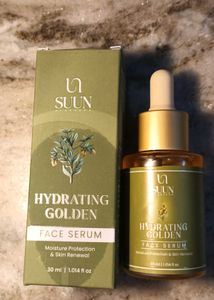 Suun Hydrating Golden Face Serum