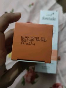 Foxtale Skincare Set