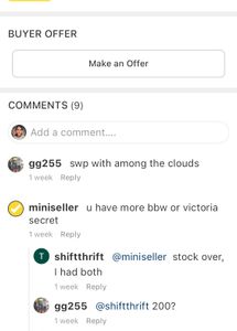Scammer alert