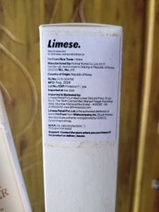 I&#39;m From Rice Toner 30ml Left