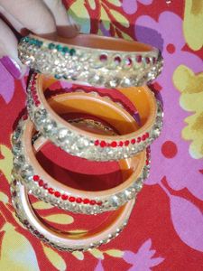 Rajwadi Bangles
