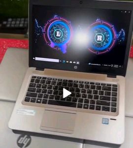 Refurbished HP Laptop