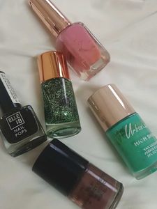 Nail Paints
