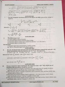 Gate Syllabus Books