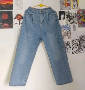 Baggy Denim Jean