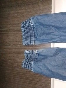Denim Jumpsuit