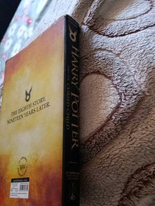 Harry Potter Cursed Child