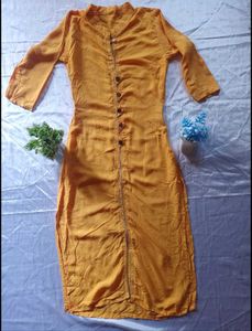 Front Slit Kurti In Sale ✨✨