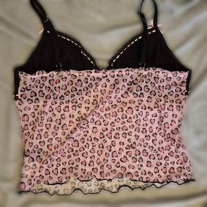 Romwe Women’s Betty Boop Top