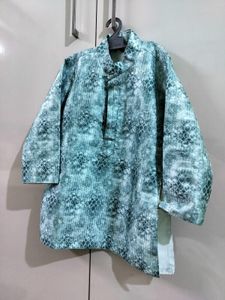 One Year Boy Kurta Pyjama