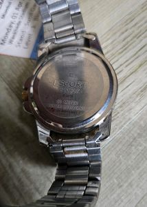 Escort Branded Watch For Sale