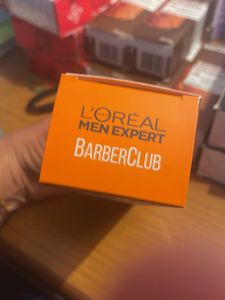 L’Oreal Men Short Beard Face Moisturiser