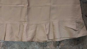 Brown Petticoat