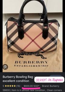 Burberry 🇬🇧 Handbag