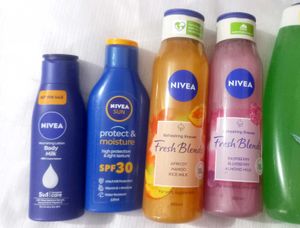 Nivea Body Care Kit