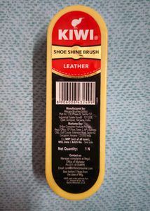 Kiwi Shoe Brush Shine