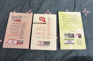 Agatha Christie books
