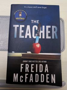 The Teacher by Freida McFadden