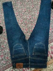 Peter England Jean