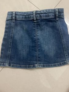 Cute Mini Skirt