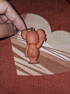 Jerry Mouse charm / Keychain