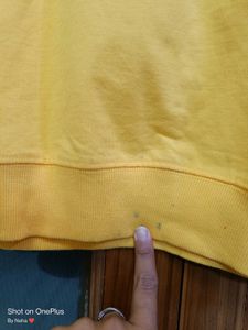 Zudio Brand New Sweat Shirt