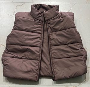 Padded Vest - Stylish & Warm