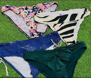 Mix Brand Pack Of 4 Penty