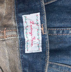 Y2k Denim Mini Skirt