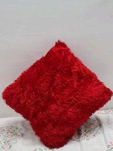 Square  Fur Pillow
