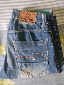 Men&#39;s Vintage Wash Jeans