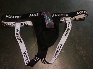 Men&#39;s Open Front Jockstrap