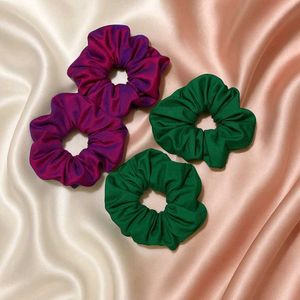 Scrunchies Pack Of 4