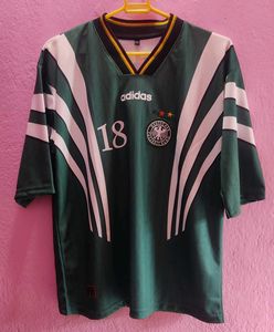 Adidas 3/4 Sleeve Embroidered Jersey 🇩🇪