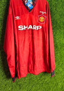 Umbro Football Jersey - New with Tags