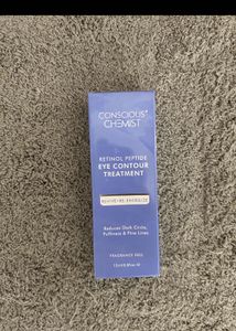 Conscious Chemist Eye Contour Treatment