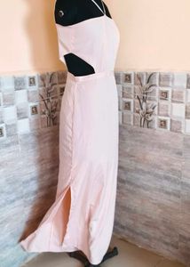 Size Small 🎁Buy 2 Get 1 Free 🎁Peach Pink Dress