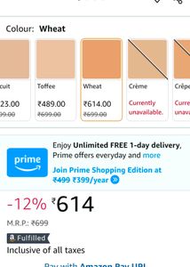 MyGlamm Super Serum Foundation SPF 30