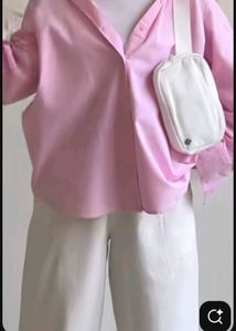 Marc O&#39; Polo Pink Shirt
