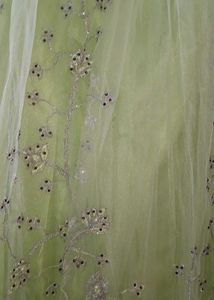 New Shiny Lemon Green Lehenga Choli