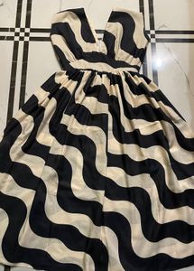 Striped Dress