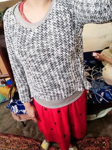 Soft Woolen Top
